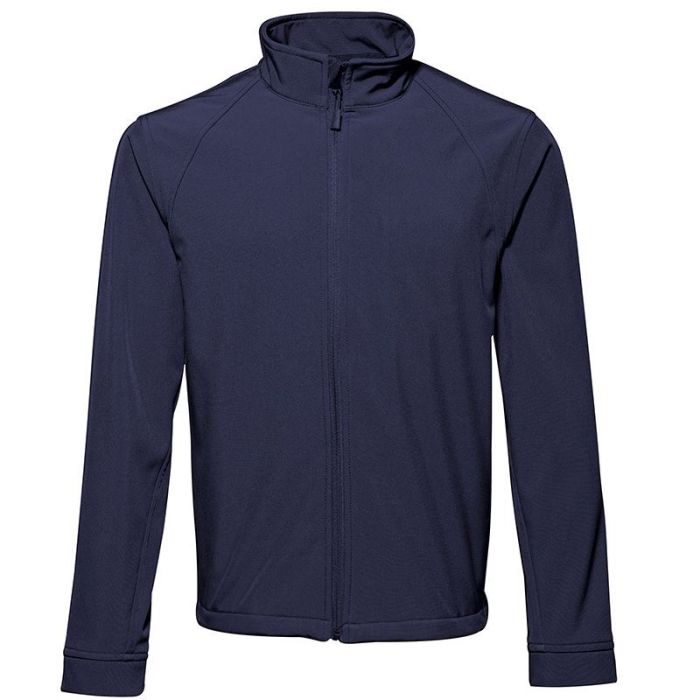 TS012 Softshell jacket Navy Blue