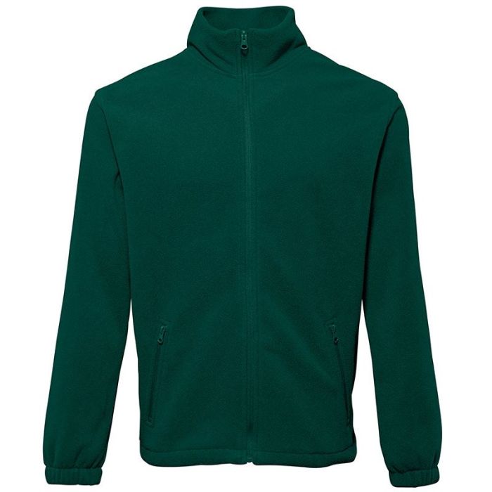 TS014 Full zip fleece