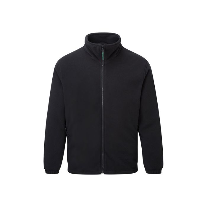 207 Lomond Fleece Black