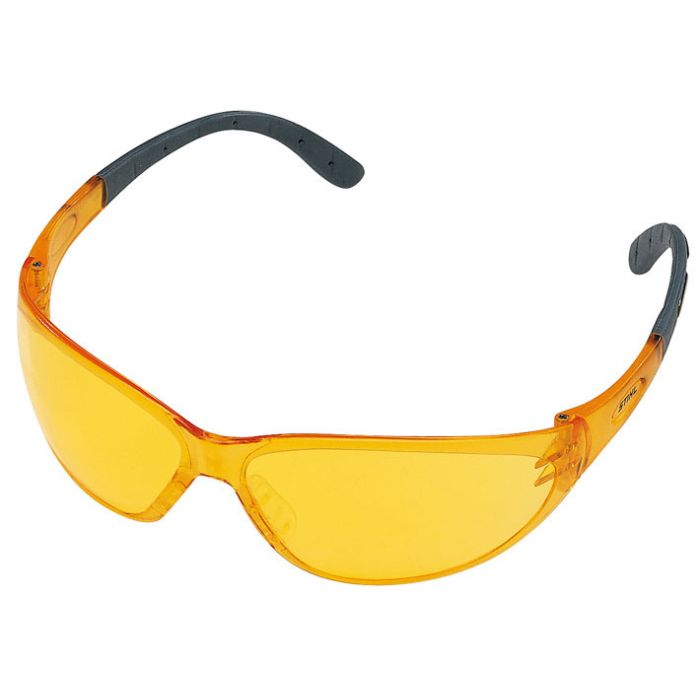 Stihl Contrast Yellow Glasses