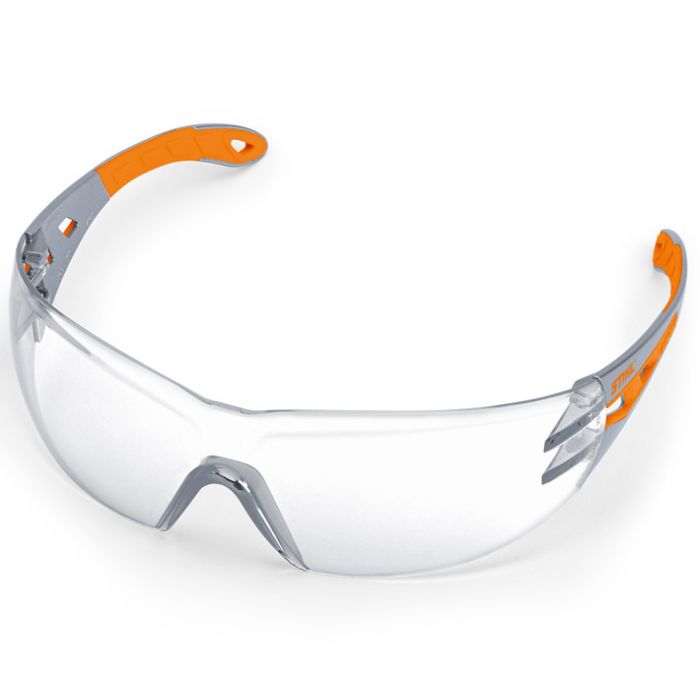 Stihl Light Plus Clear Glasses