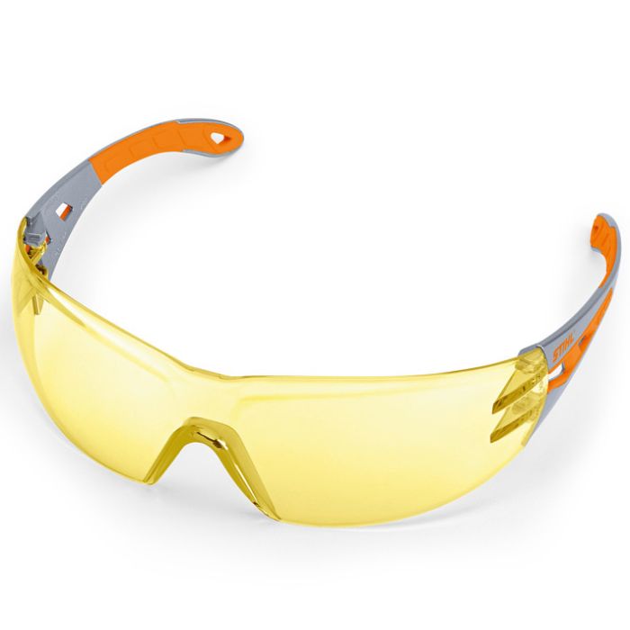 Stihl Light Plus Yellow Glasses