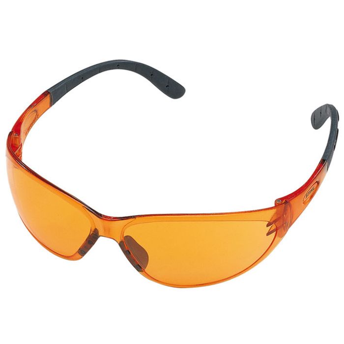 Stihl Contrast Orange Glasses