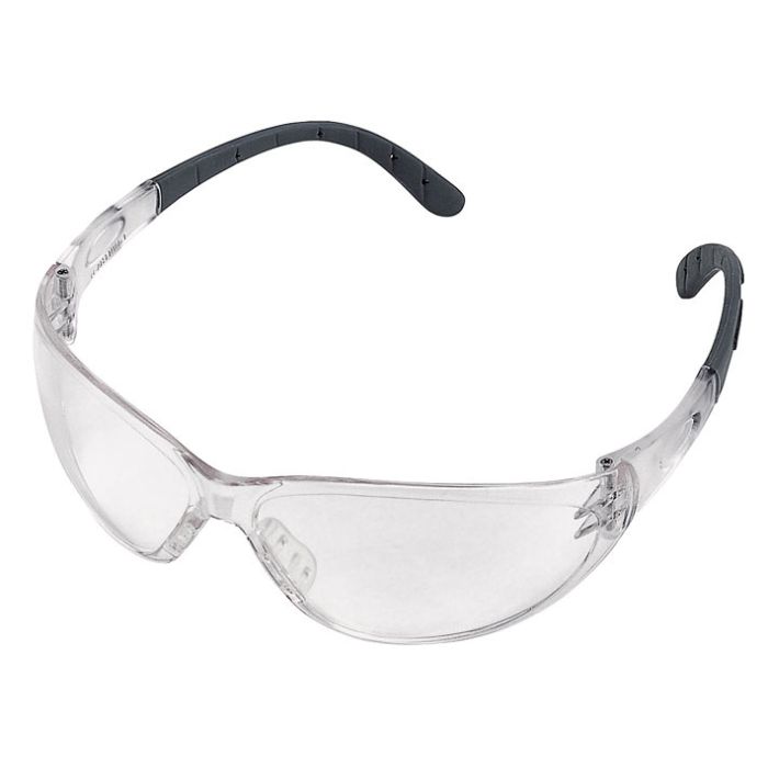 Stihl Contrast Clear Glasses