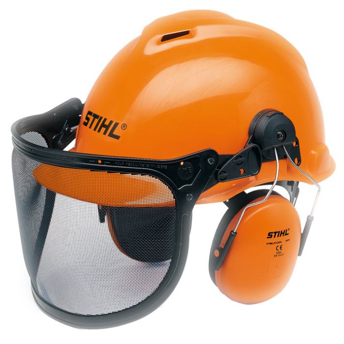 Stihl Standard Helmet Set