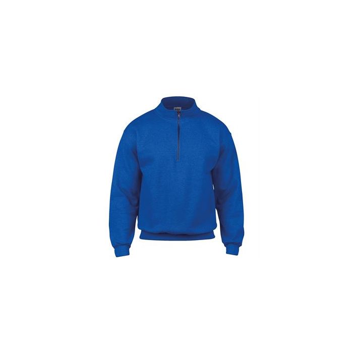 GD061 Heavy Blend™ cadet collar sweatshirt