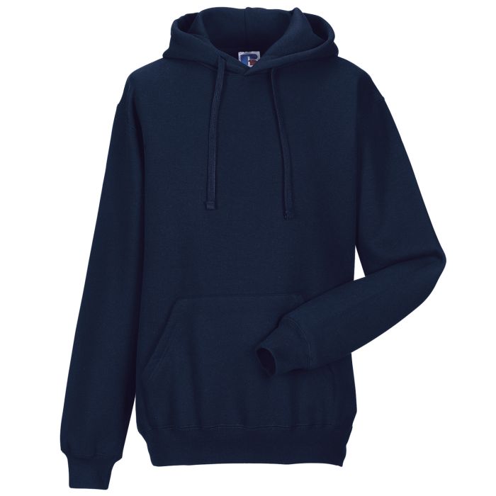 J575M Hooded Sweatshirt Blue