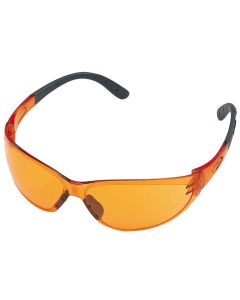 Stihl Contrast Orange Glasses