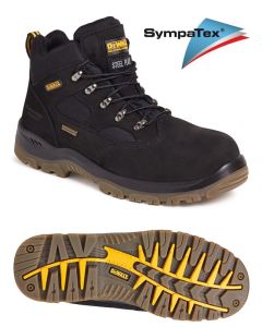 DEWALT Challenger 3 Waterproof Boot Black 