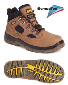 DEWALT Challenger 3 Waterproof Boot Brown