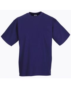 J180M Super Ringspun Classic T-Shirt Blue